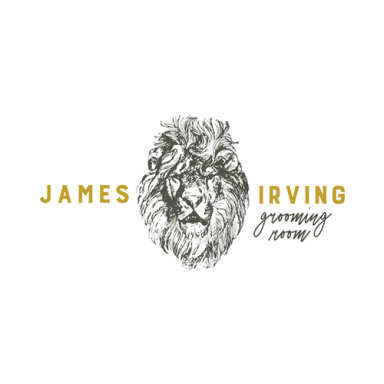 James Irving Grooming Room logo