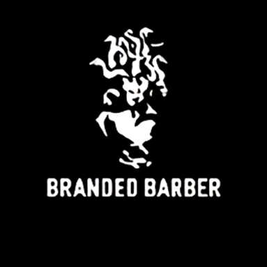 Branded Barber logo