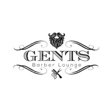 Gents Barber Lounge logo