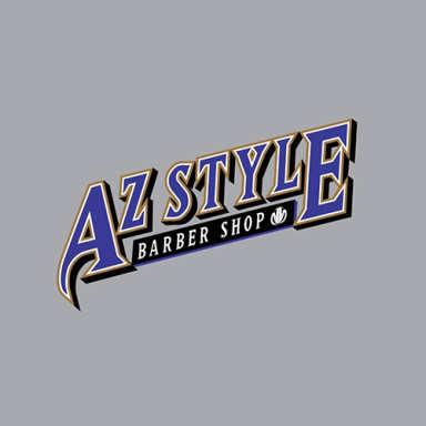 Az Style Barber Shop logo