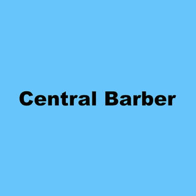 Central BarberShop logo