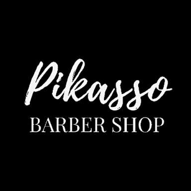 Pikasso Barber Shop logo