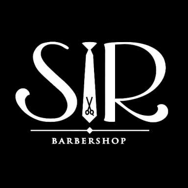 Sir Barbershop logo