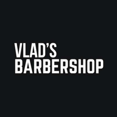 Vlad's Barbershop logo