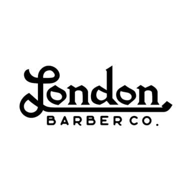 London Barber Co. logo