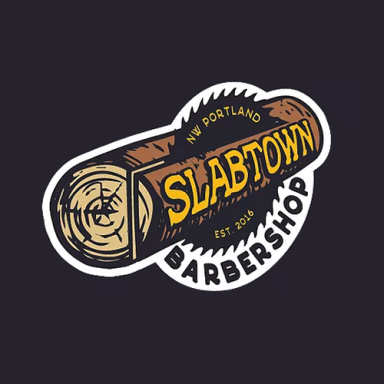 Slabtown Barbershop logo