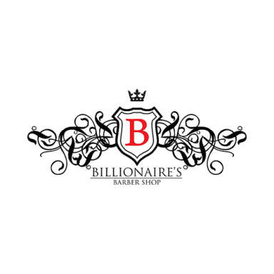 Billionaire's Barber Shop logo