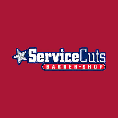 Service Cuts Barbershop logo