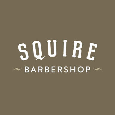 Squire Barbershop logo
