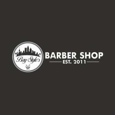 Bay Style's Barber Shop logo