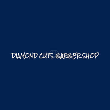 Diamond Cuts Barber Shop logo