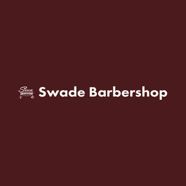 Swade Barbershop logo