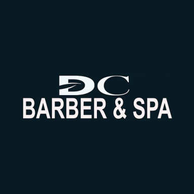 DC Barber And Spa logo