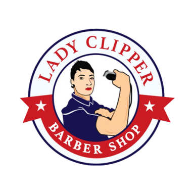 Lady Clipper Barber Shop logo