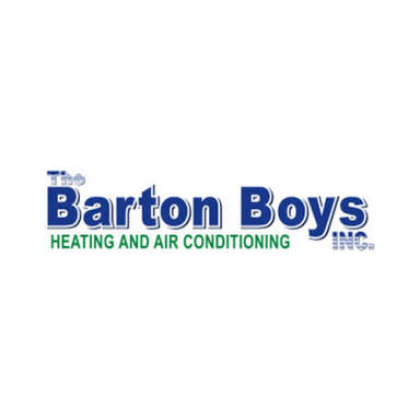 The Barton Boys Heating & Air Conditioning logo