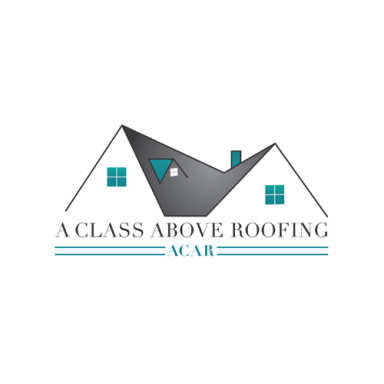 A Class Above Roofing logo