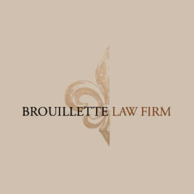 Brouillette Law Firm logo
