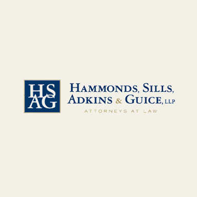 Hammonds, Sills, Adkins & Guice, L.L.P logo