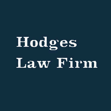 Hodges Law Firm logo