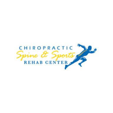 Spine & Sports Rehab Center logo