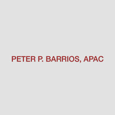 Peter P. Barrios, APAC logo