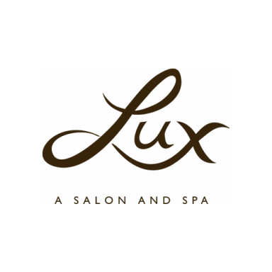 Lux A Salon and Spa logo