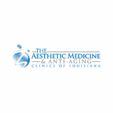 The Aesthetic Medicine & Anti-Aging Clinics of Louisiana logo