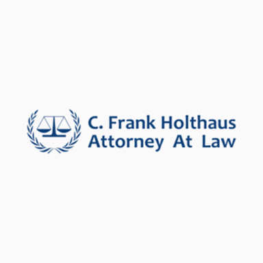 C. Frank Holthaus Attorney at Law logo