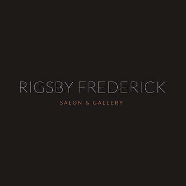 Rigsby Frederick Salon & Gallery logo