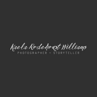 Kaela Rodehorst Photography logo