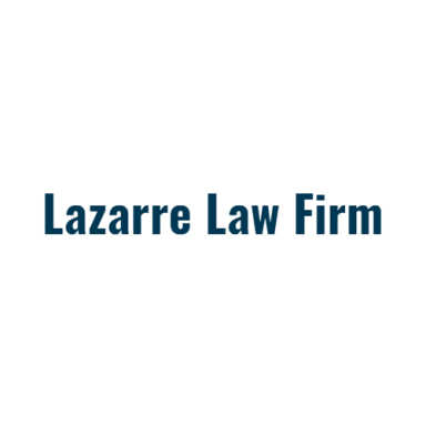 Lazarre Law Firm logo