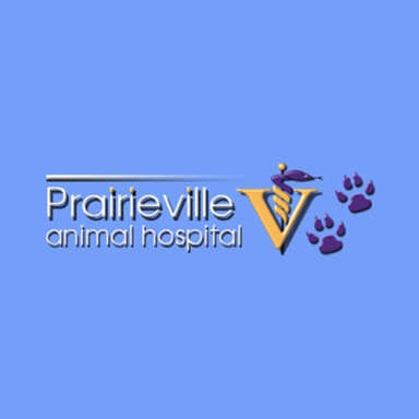 Prairieville Animal Hospital logo