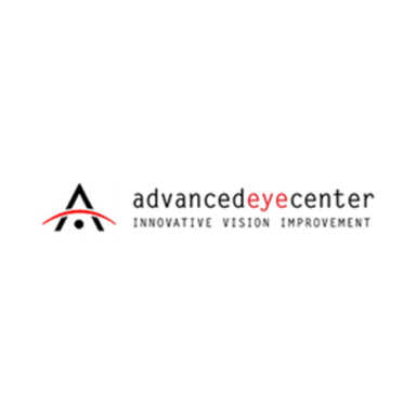 Advanced Eye Center logo