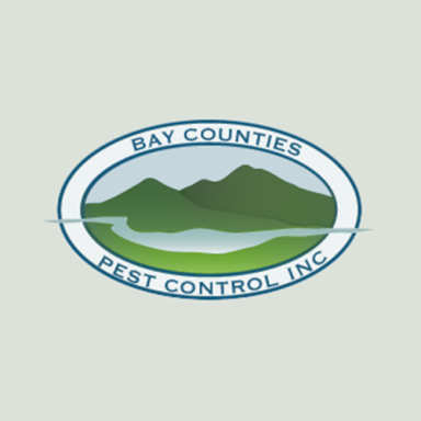 Bay Counties Pest Control Inc. logo