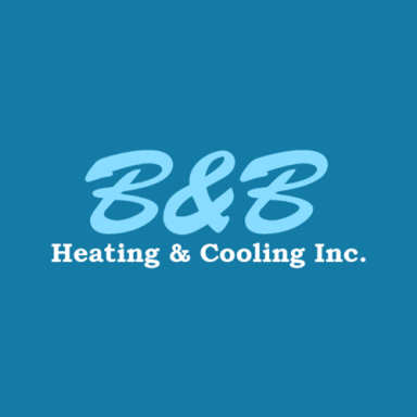 B & B Heating & Cooling Inc. logo