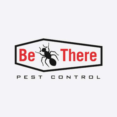 Be There Pest Control logo