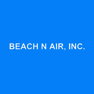 Beach N Air, Inc. logo