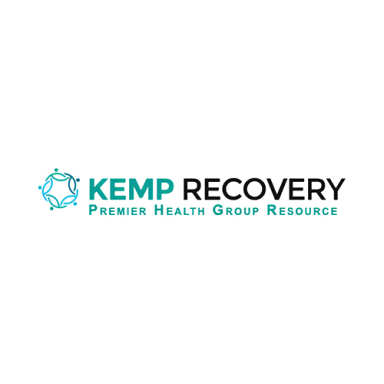 Kemp Recovery logo