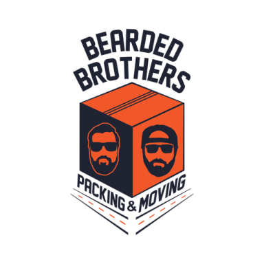 Bearded Brothers Moving & Storage logo