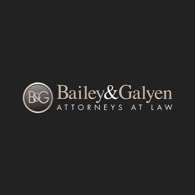 Bailey & Galyen logo