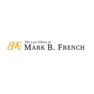 The Law Office of Mark B. French logo