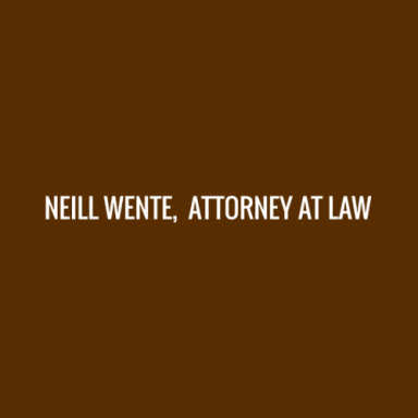 Neill Wente, Attorney at Law logo