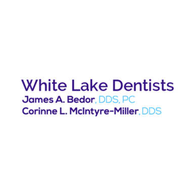 James A. Bedor, DDS, PC Corinne L. McIntyre-Miller, DDS logo