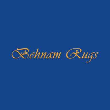 Behnam Rugs logo