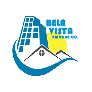 Bela Vista Painting Co. logo