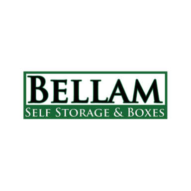 Bellam Self Storage & Boxes logo