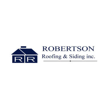 Robertson Roofing Inc logo