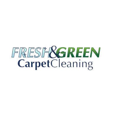 Fresh & Green Carpet Cleaning logo