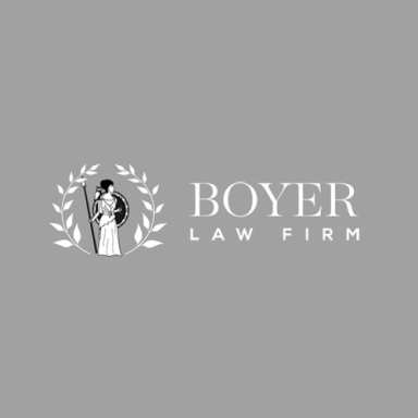 Athena Boyer Law Firm logo