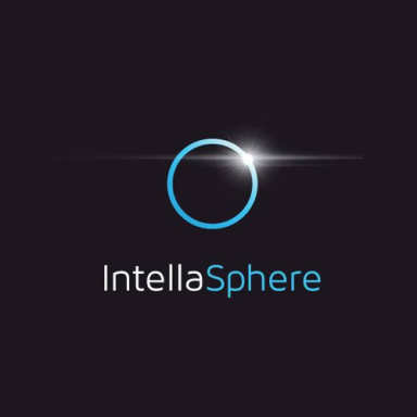 IntellaSphere logo